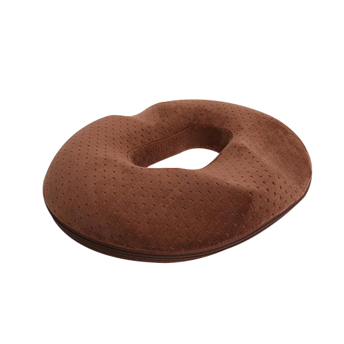 Funktioner hos Round Memory Foam Ortopedisk Donut sittdyna