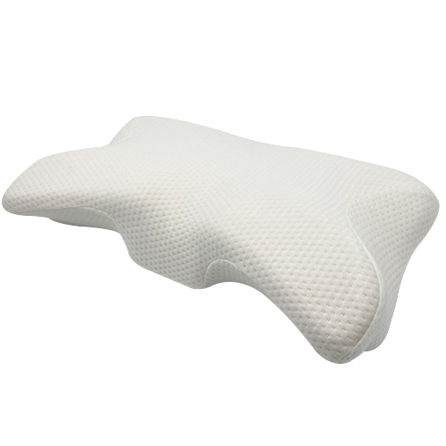 Funktioner av ortopedisk för nacksmärta Butterfly Shape Memory Foam