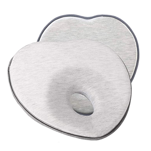 Tecknad film nyfödd baby Memory Foam Shaping Kudde