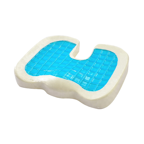 Coccyx Cooling Gel Orthopedic Memory Foam Seat Kudde