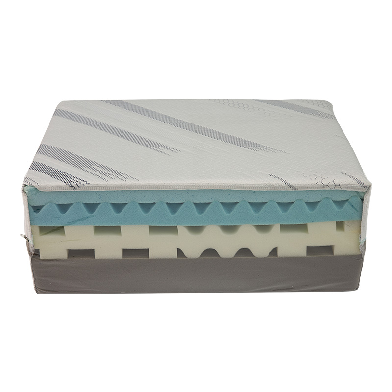 High Density Cooling Gel Memory Foam Madrass