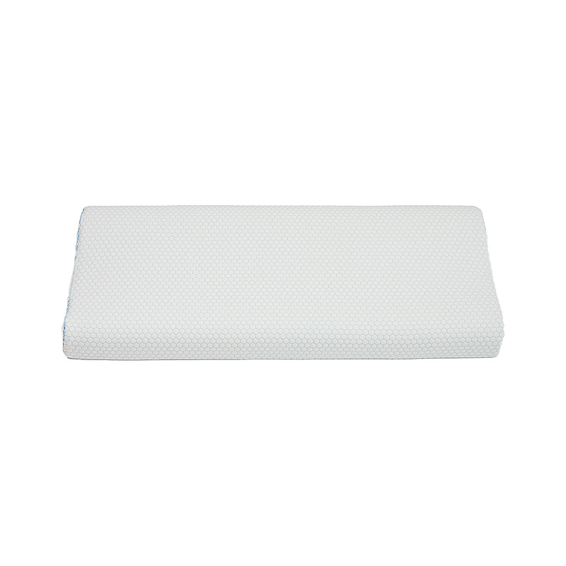 Wave Shape Nackstöd Memory Foam Nackkudde